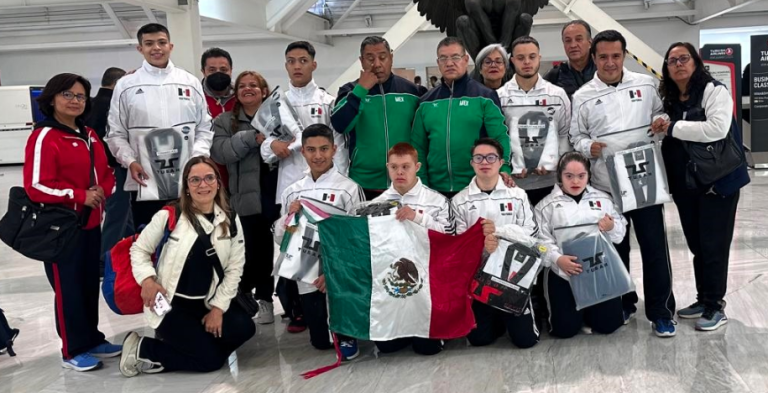 Selección Nacional de ParaPoomsae Rumbo al Mundial Baréin 2024